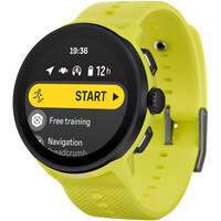 Suunto pulsómetros con gps SUUNTO RUN LIME WITH SILICONE STRAP 02