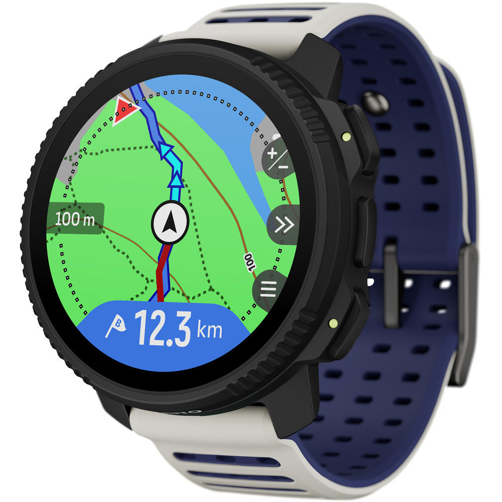 Suunto pulsómetros con gps SUUNTO VERTICAL 2 ARCTIC GRAY 04