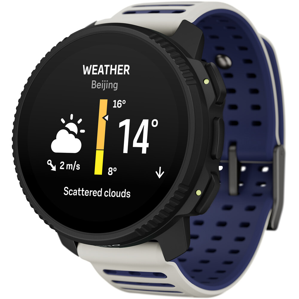 Suunto pulsómetros con gps SUUNTO VERTICAL 2 ARCTIC GRAY 11