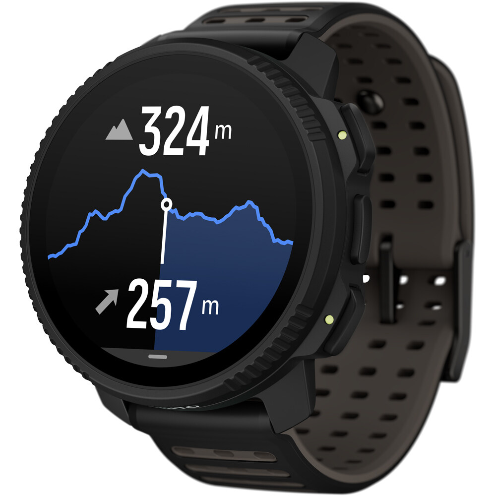 Suunto pulsómetros con gps SUUNTO VERTICAL 2 BLACK 07