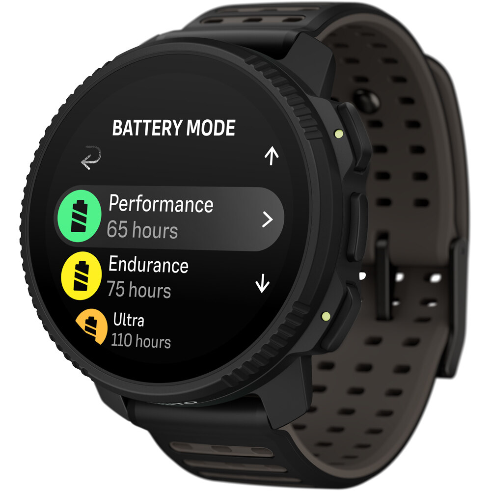 Suunto pulsómetros con gps SUUNTO VERTICAL 2 BLACK 10