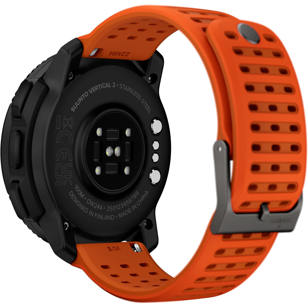 Suunto pulsómetros con gps SUUNTO VERTICAL 2 CANYON 01