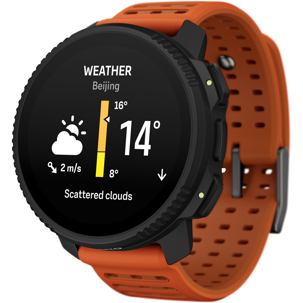 Suunto pulsómetros con gps SUUNTO VERTICAL 2 CANYON 11