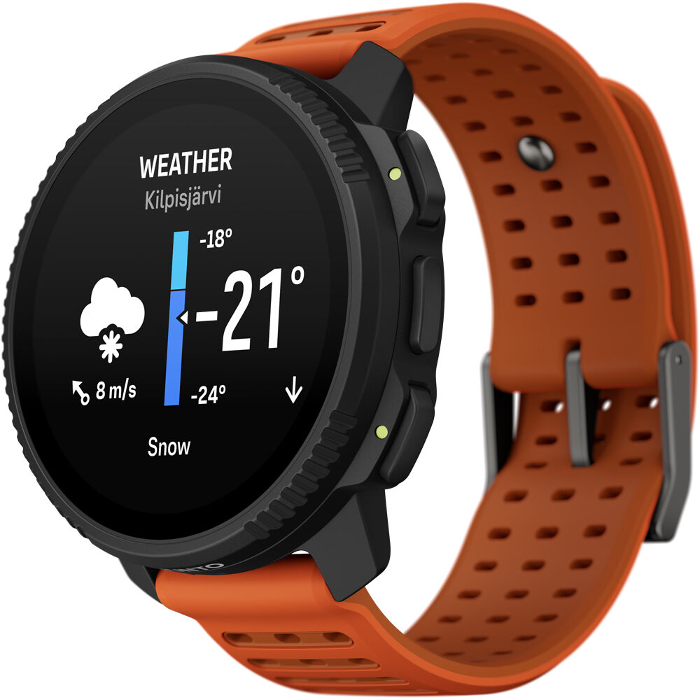 Suunto pulsómetros con gps SUUNTO VERTICAL 2 CANYON 12