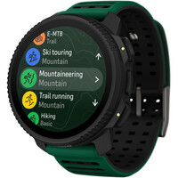 Suunto pulsómetros con gps SUUNTO VERTICAL 2 PINE GREEN 02