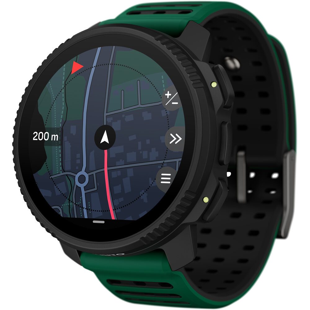 Suunto pulsómetros con gps SUUNTO VERTICAL 2 PINE GREEN 05