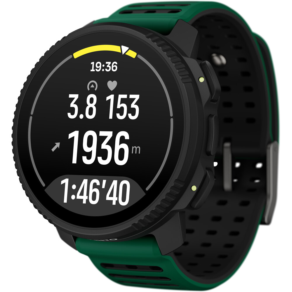 Suunto pulsómetros con gps SUUNTO VERTICAL 2 PINE GREEN 06