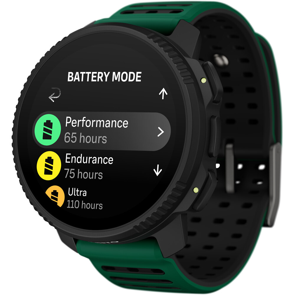 Suunto pulsómetros con gps SUUNTO VERTICAL 2 PINE GREEN 10