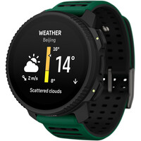 Suunto pulsómetros con gps SUUNTO VERTICAL 2 PINE GREEN 11