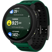 Suunto pulsómetros con gps SUUNTO VERTICAL 2 PINE GREEN 13