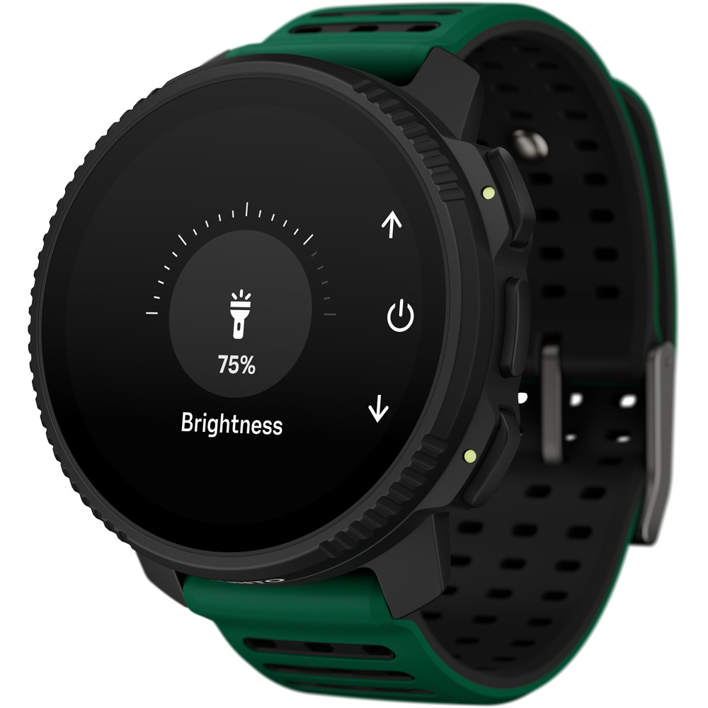 Suunto pulsómetros con gps SUUNTO VERTICAL 2 PINE GREEN 14