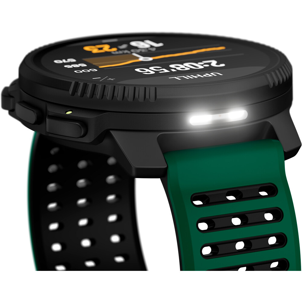 Suunto pulsómetros con gps SUUNTO VERTICAL 2 PINE GREEN 16