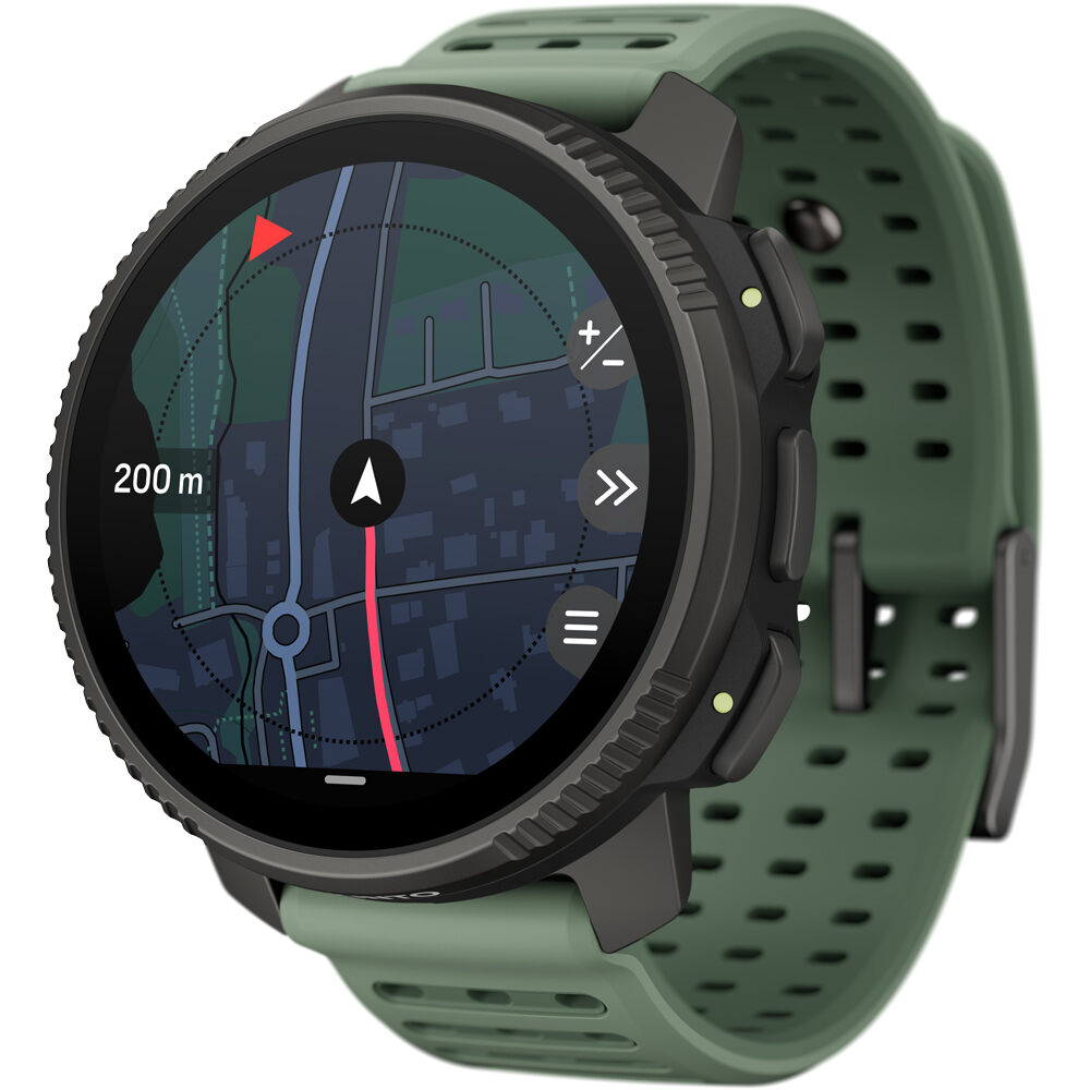 Suunto pulsómetros con gps SUUNTO VERTICAL 2 TITANIUM SAGE 05