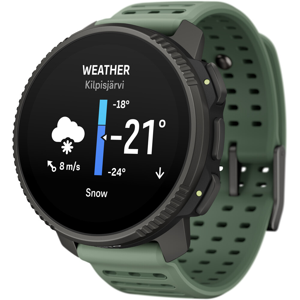 Suunto pulsómetros con gps SUUNTO VERTICAL 2 TITANIUM SAGE 12