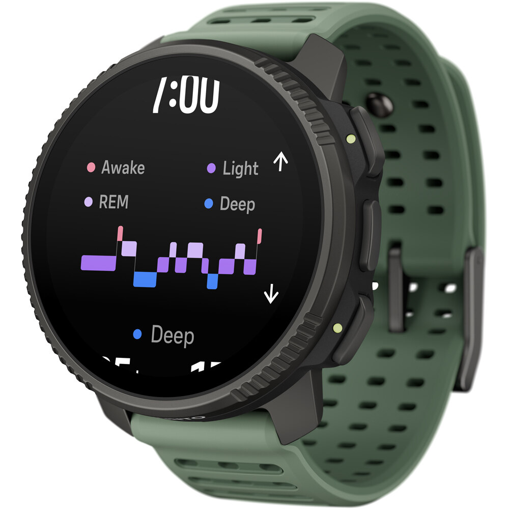 Suunto pulsómetros con gps SUUNTO VERTICAL 2 TITANIUM SAGE 15