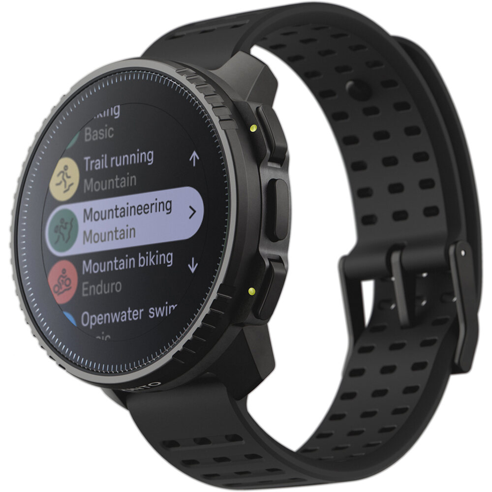 Suunto pulsómetros con gps SUUNTO VERTICAL ALL BLACK 01