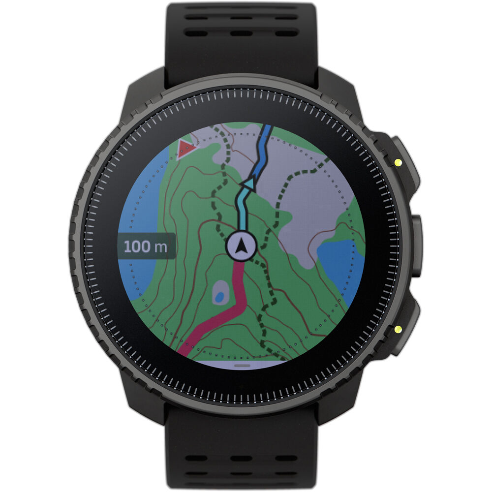 Suunto pulsómetros con gps SUUNTO VERTICAL ALL BLACK 02