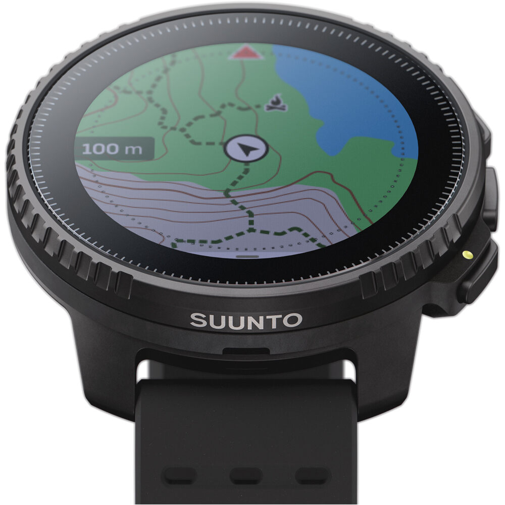 Suunto pulsómetros con gps SUUNTO VERTICAL ALL BLACK 03