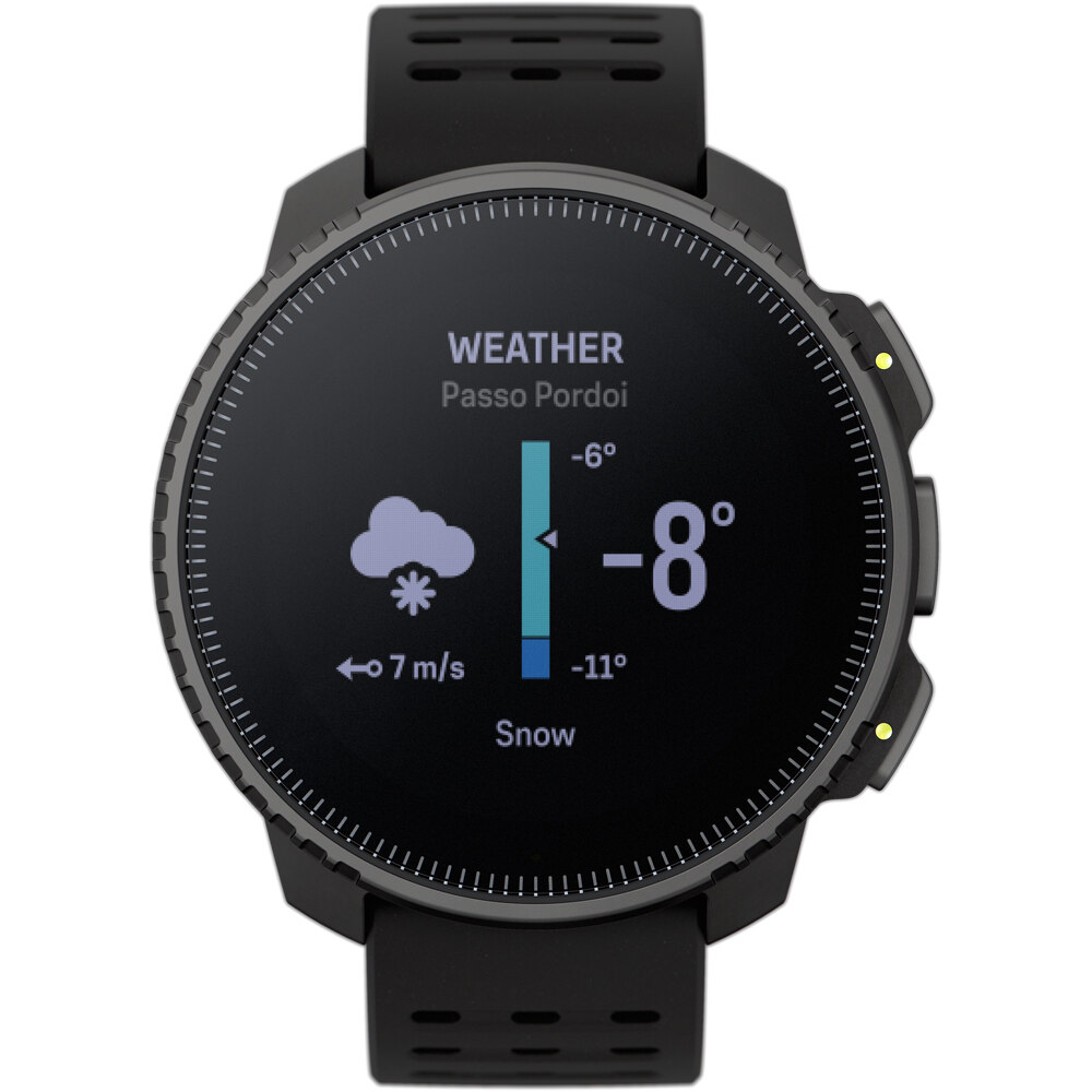 Suunto pulsómetros con gps SUUNTO VERTICAL ALL BLACK 06