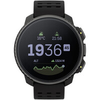 Suunto pulsómetros con gps SUUNTO VERTICAL ALL BLACK vista frontal