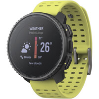 Suunto pulsómetros con gps SUUNTO VERTICAL BLACK LIME 08