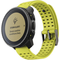 Suunto pulsómetros con gps SUUNTO VERTICAL BLACK LIME 10