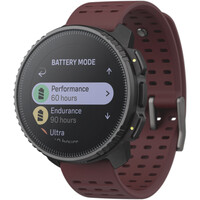 Suunto pulsómetros con gps SUUNTO VERTICAL BLACK RUBY 07