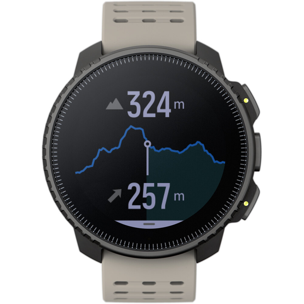 Suunto pulsómetros con gps SUUNTO VERTICAL BLACK SAND 02