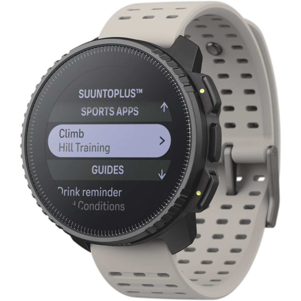 Suunto pulsómetros con gps SUUNTO VERTICAL BLACK SAND 04