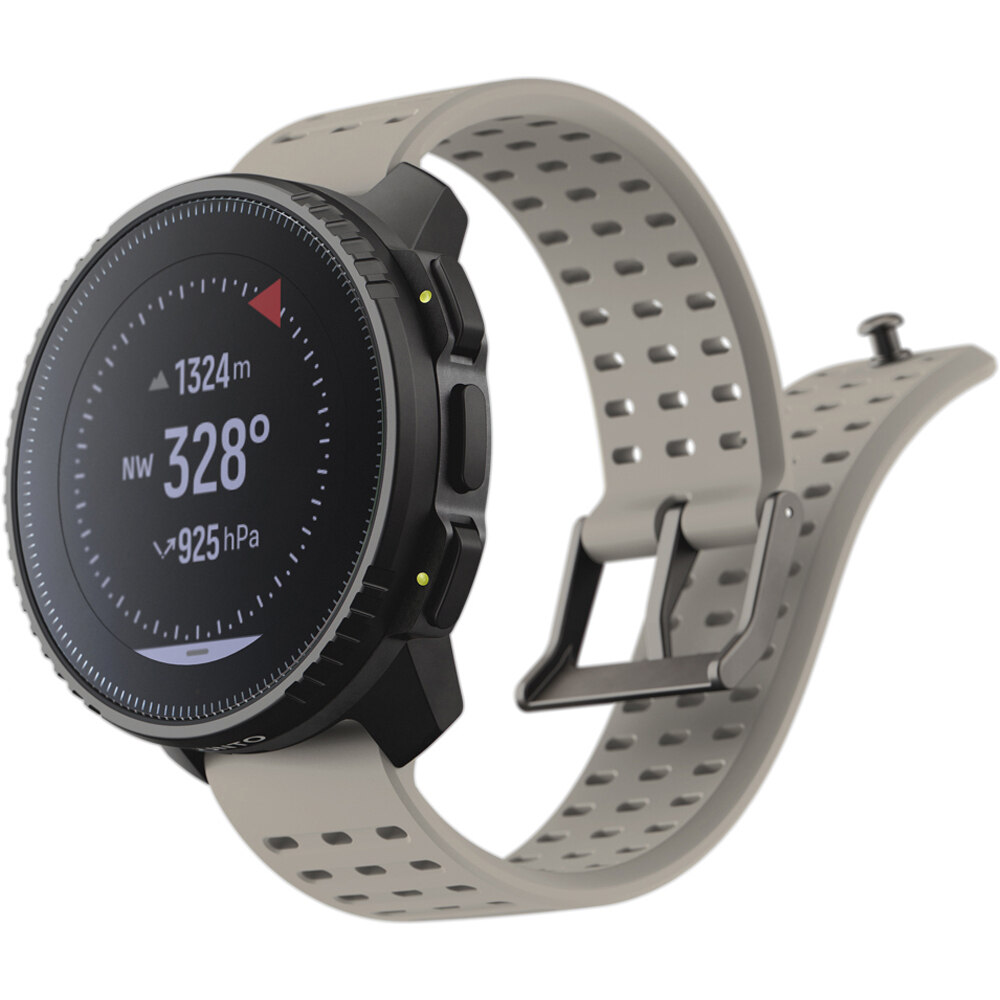 Suunto pulsómetros con gps SUUNTO VERTICAL BLACK SAND 05