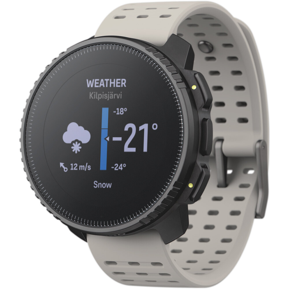 Suunto pulsómetros con gps SUUNTO VERTICAL BLACK SAND 07