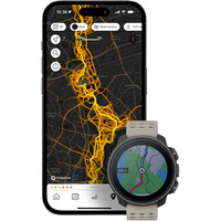 Suunto pulsómetros con gps SUUNTO VERTICAL BLACK SAND 10