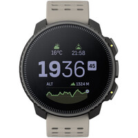 Suunto pulsómetros con gps SUUNTO VERTICAL BLACK SAND vista frontal