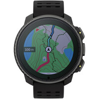 Suunto pulsómetros con gps SUUNTO VERTICAL SOLAR ALL BLACK - STEEL 02