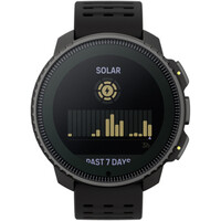 Suunto pulsómetros con gps SUUNTO VERTICAL SOLAR ALL BLACK - STEEL 05