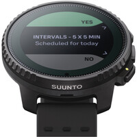 Suunto pulsómetros con gps SUUNTO VERTICAL SOLAR ALL BLACK - STEEL 07