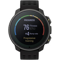 Suunto pulsómetros con gps SUUNTO VERTICAL SOLAR ALL BLACK - STEEL 09