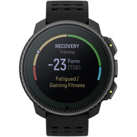 Suunto pulsómetros con gps SUUNTO VERTICAL SOLAR ALL BLACK - STEEL 11