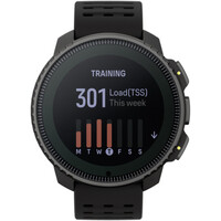 Suunto pulsómetros con gps SUUNTO VERTICAL SOLAR ALL BLACK - STEEL 13