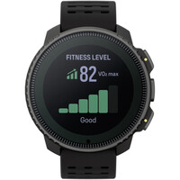 Suunto pulsómetros con gps SUUNTO VERTICAL SOLAR ALL BLACK - STEEL 14