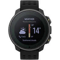 Suunto pulsómetros con gps SUUNTO VERTICAL SOLAR ALL BLACK - STEEL 17