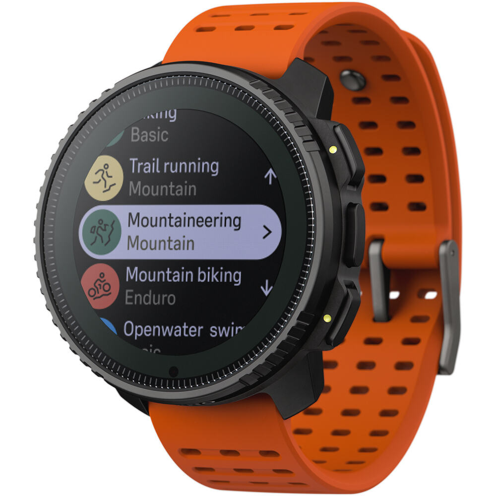 Suunto pulsómetros con gps SUUNTO VERTICAL SOLAR CANYON - STEEL 01