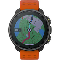 Suunto pulsómetros con gps SUUNTO VERTICAL SOLAR CANYON - STEEL 03