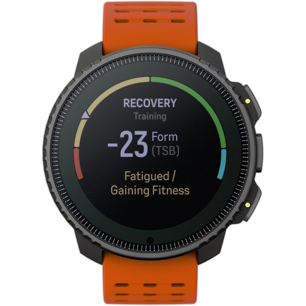 Suunto pulsómetros con gps SUUNTO VERTICAL SOLAR CANYON - STEEL 08