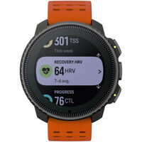 Suunto pulsómetros con gps SUUNTO VERTICAL SOLAR CANYON - STEEL 09