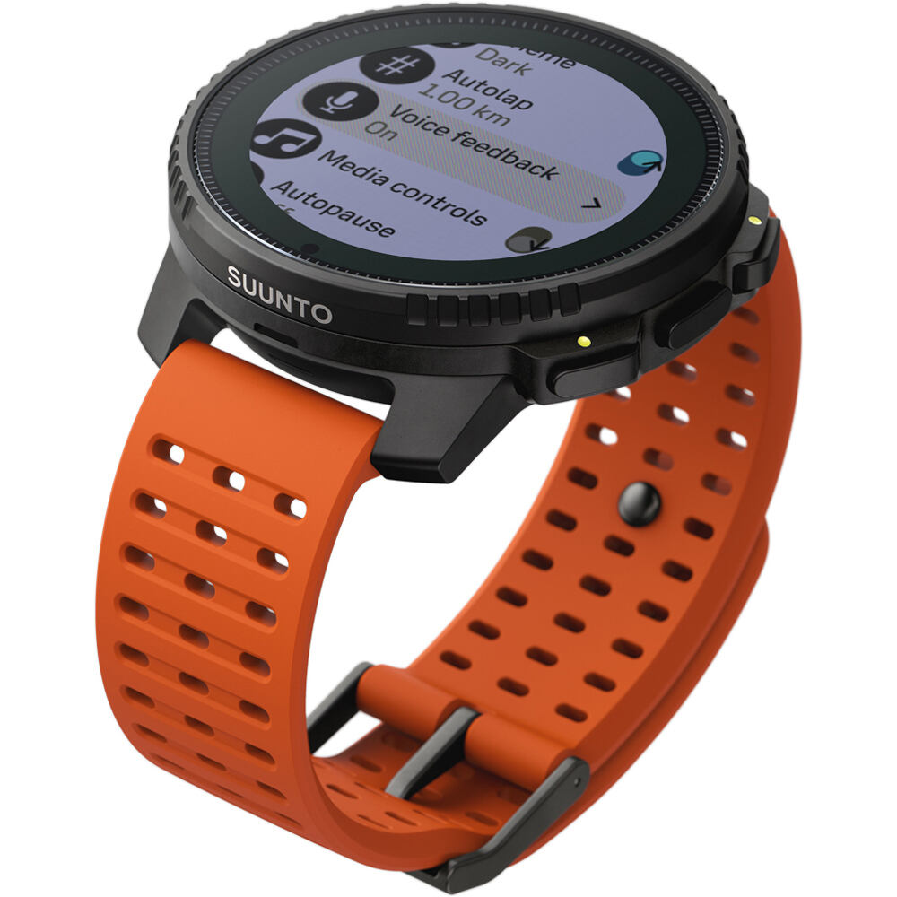 Suunto pulsómetros con gps SUUNTO VERTICAL SOLAR CANYON - STEEL 12