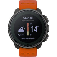 Suunto pulsómetros con gps SUUNTO VERTICAL SOLAR CANYON - STEEL 13