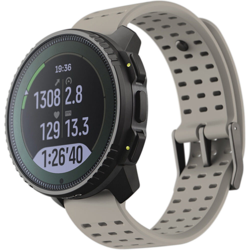 Suunto pulsómetros con gps SUUNTO VERTICAL SOLAR SAND - STEEL 06