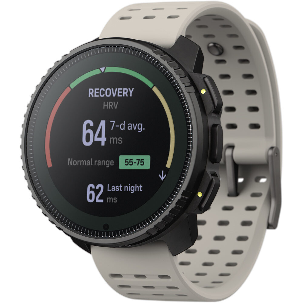 Suunto pulsómetros con gps SUUNTO VERTICAL SOLAR SAND - STEEL 08