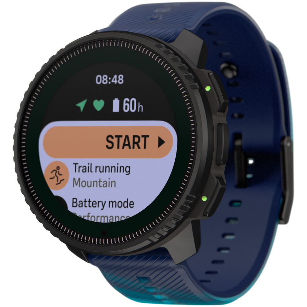 Suunto pulsómetros con gps SUUNTO VERTICAL SOLAR UTMB WORLD SERIES 03